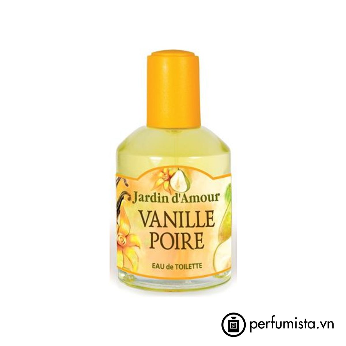 Vanille Poire