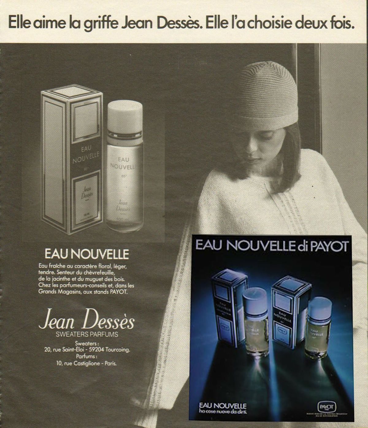 Eau Nouvelle