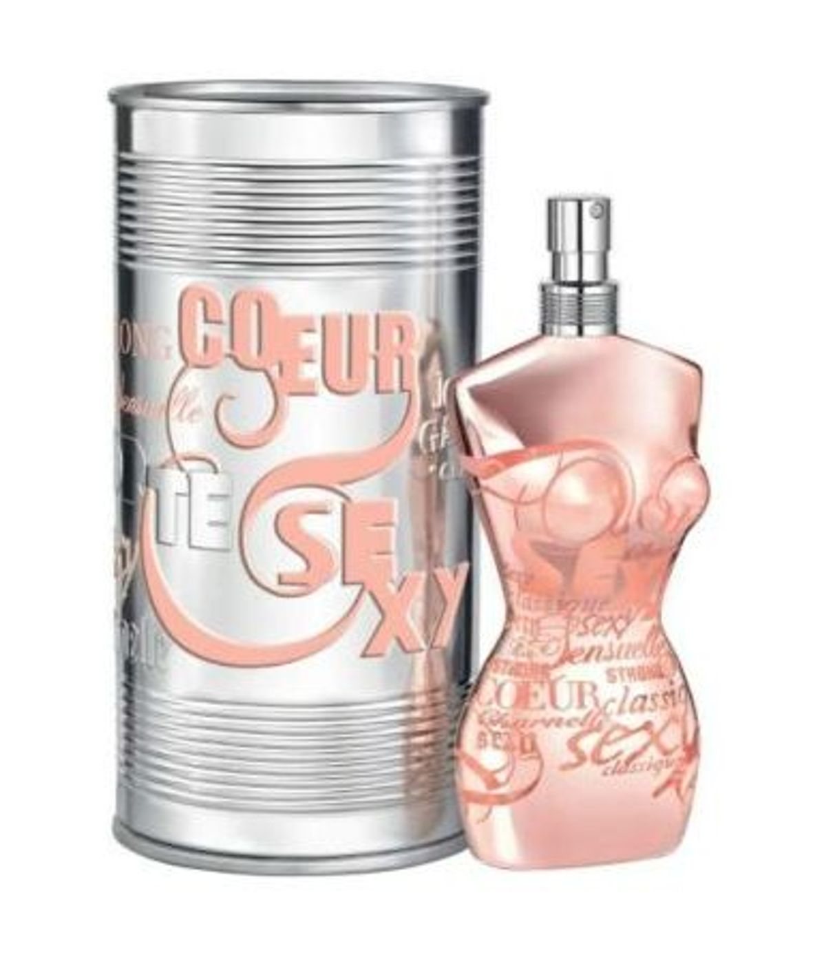 Classique Silver My Skin