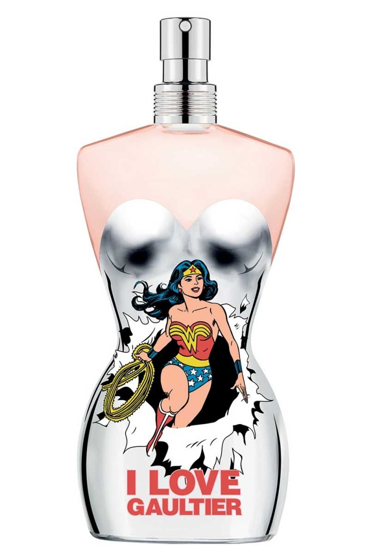 Classique Wonder Woman Eau Fraiche