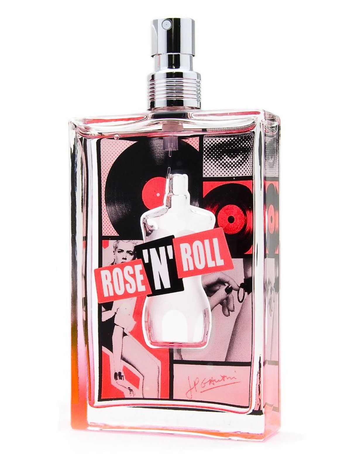 Ma Dame Rose'n'Roll