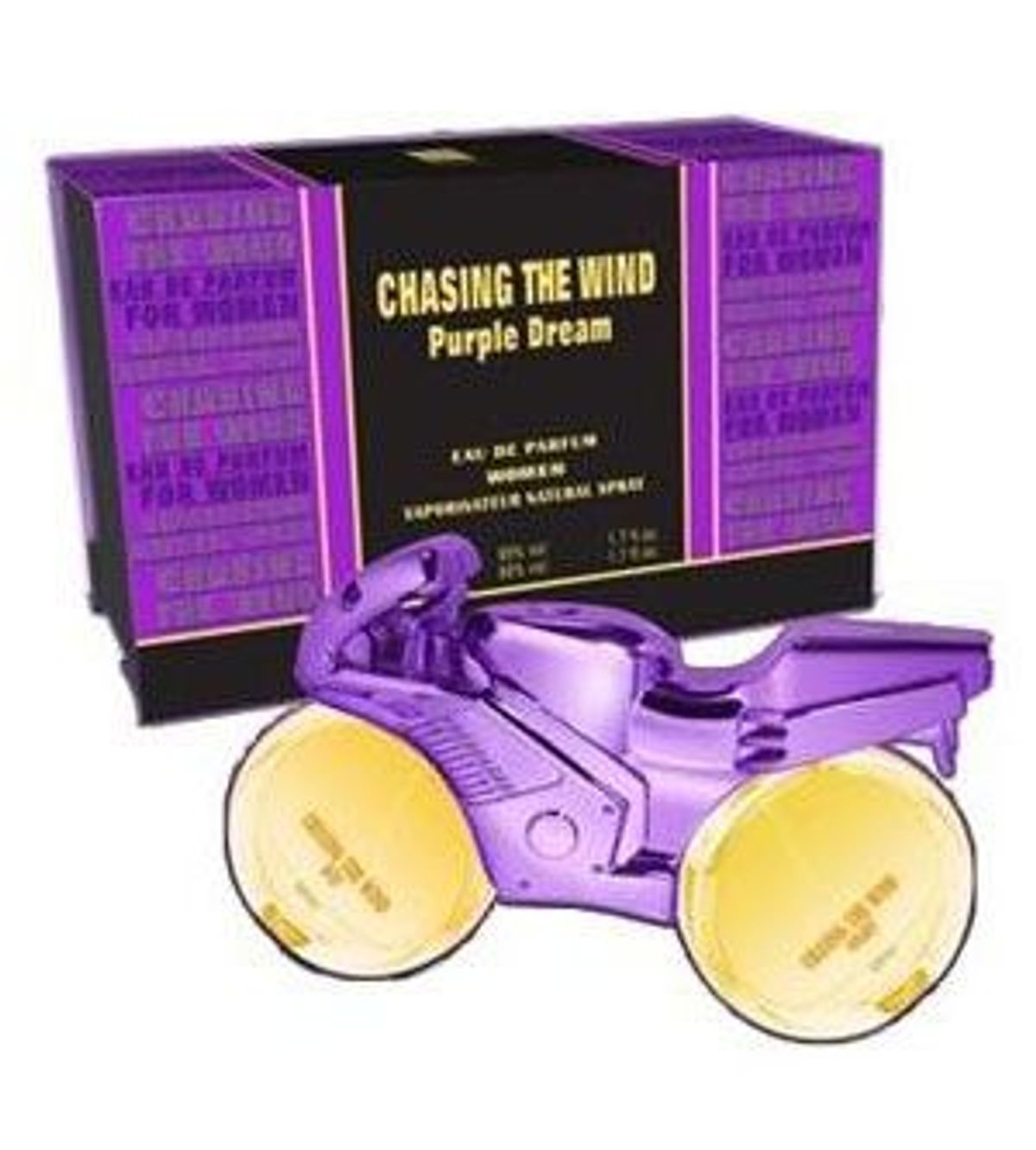 Chasing the Wind Purple Dream