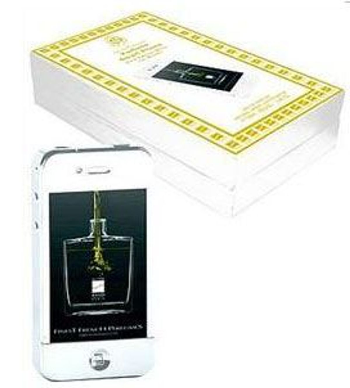 Smart Phone White Edition