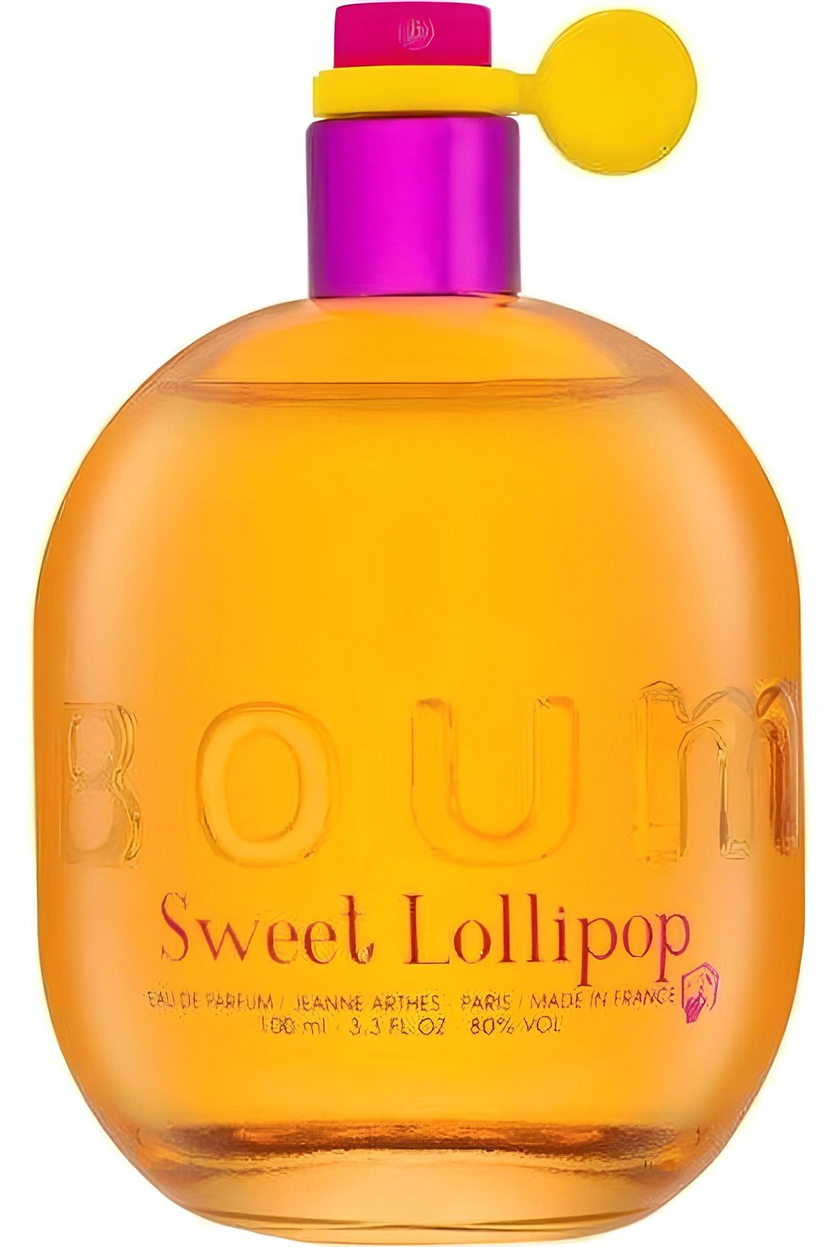 Boum Sweet Lollipop