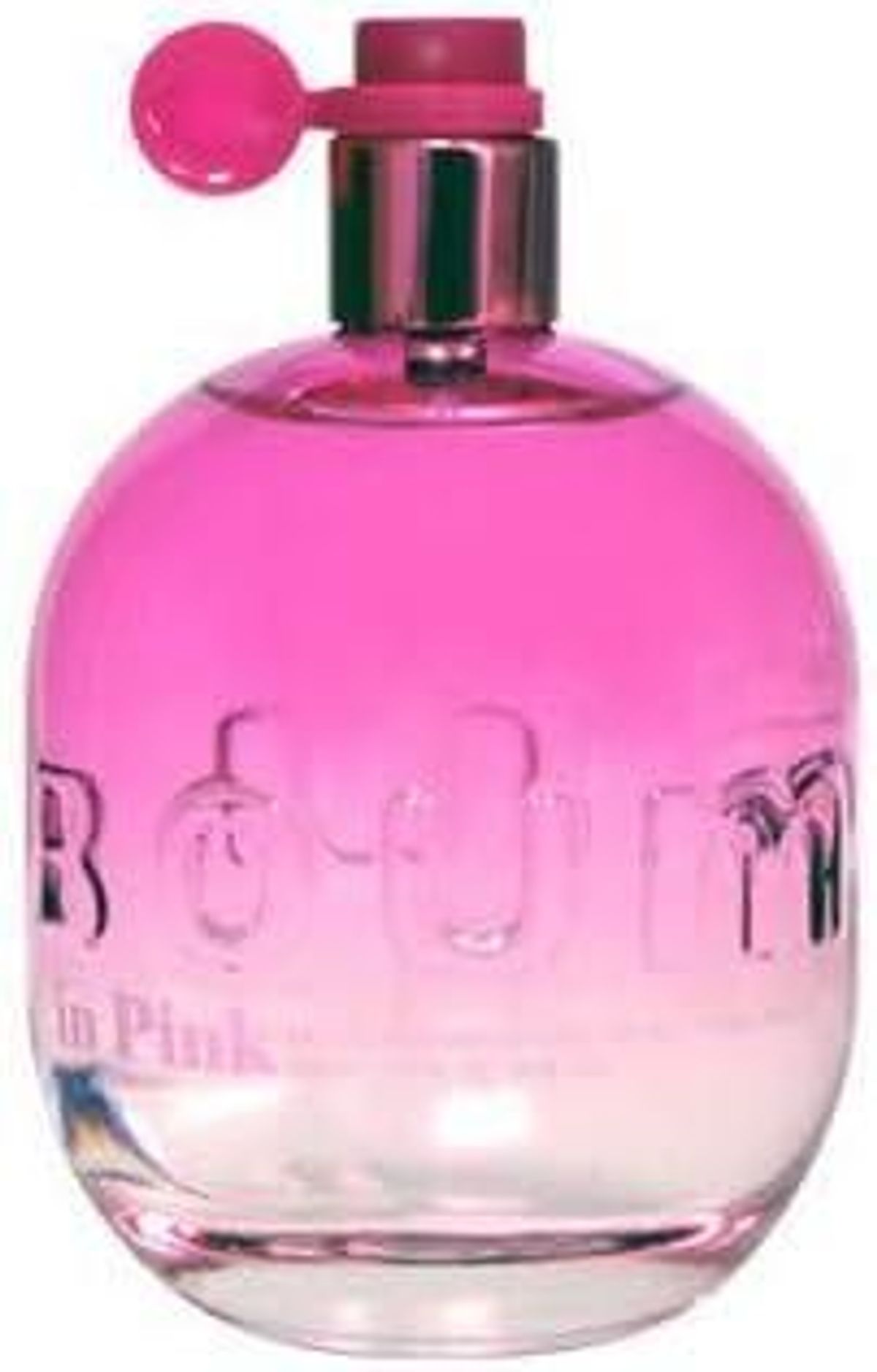 Bumbun In Pink