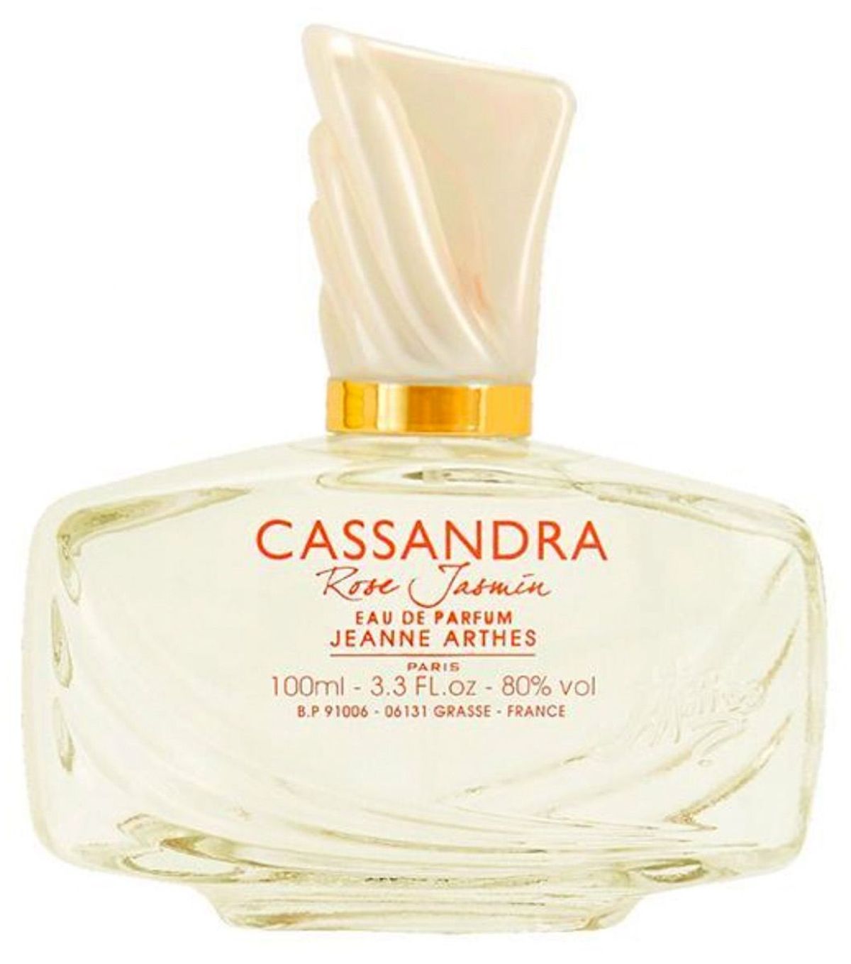 Cassandra Rose Jasmin