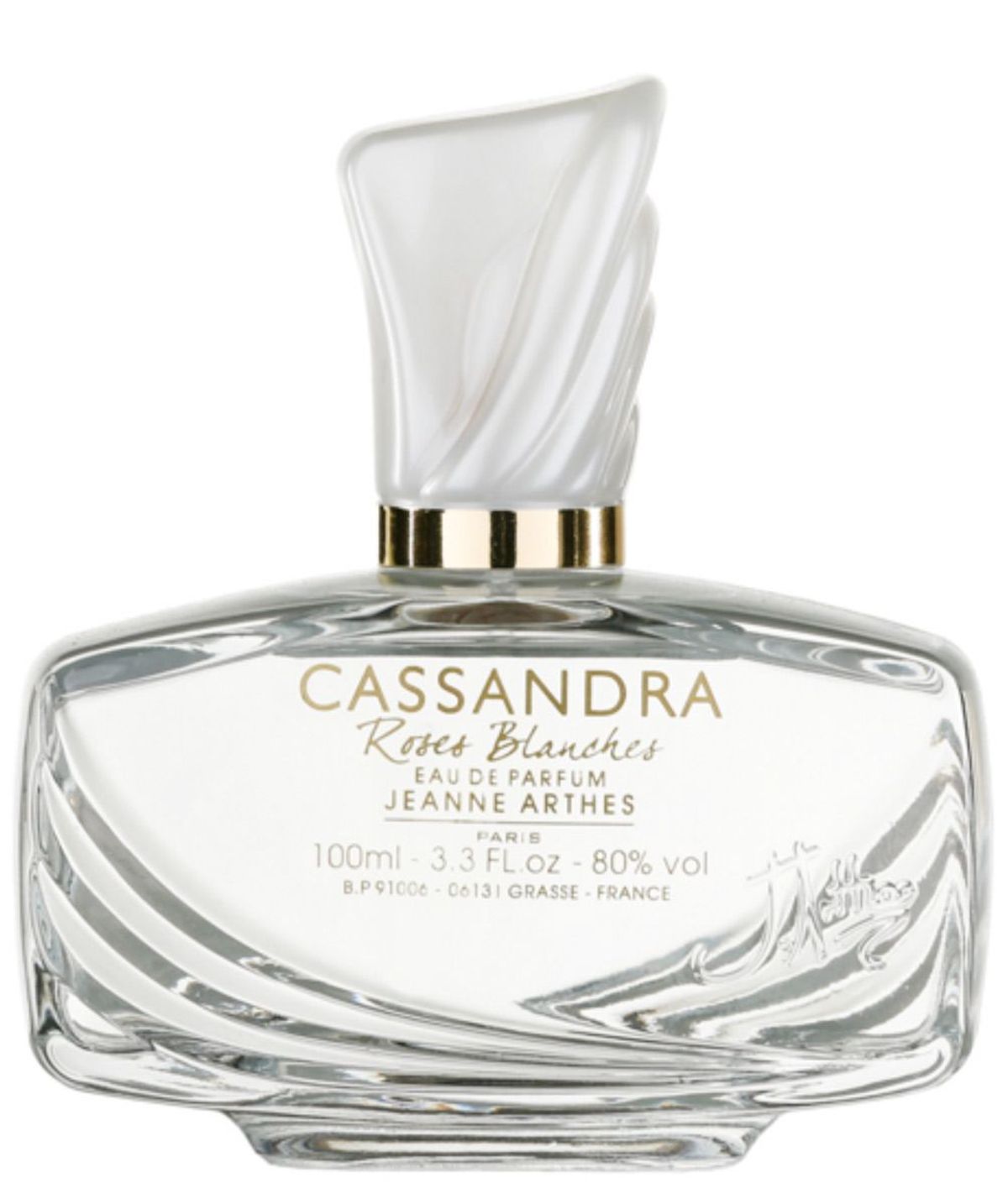 Cassandra Roses Blanches