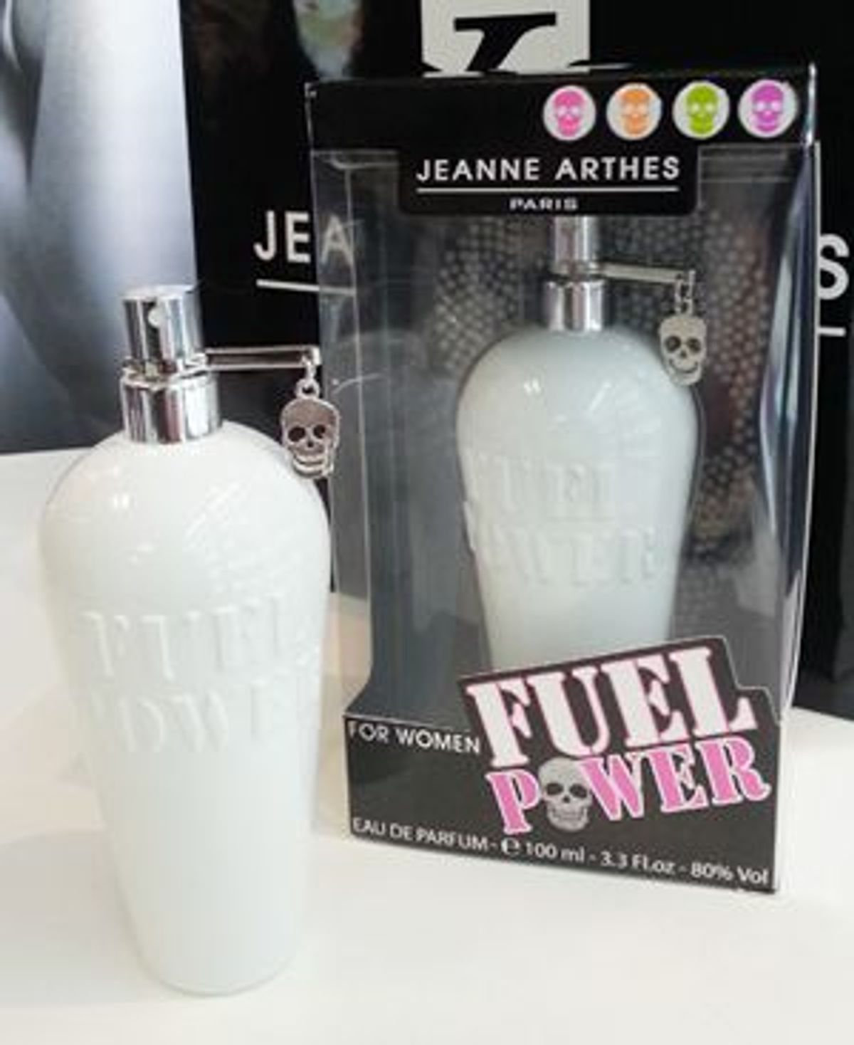 Fuel Power for Women