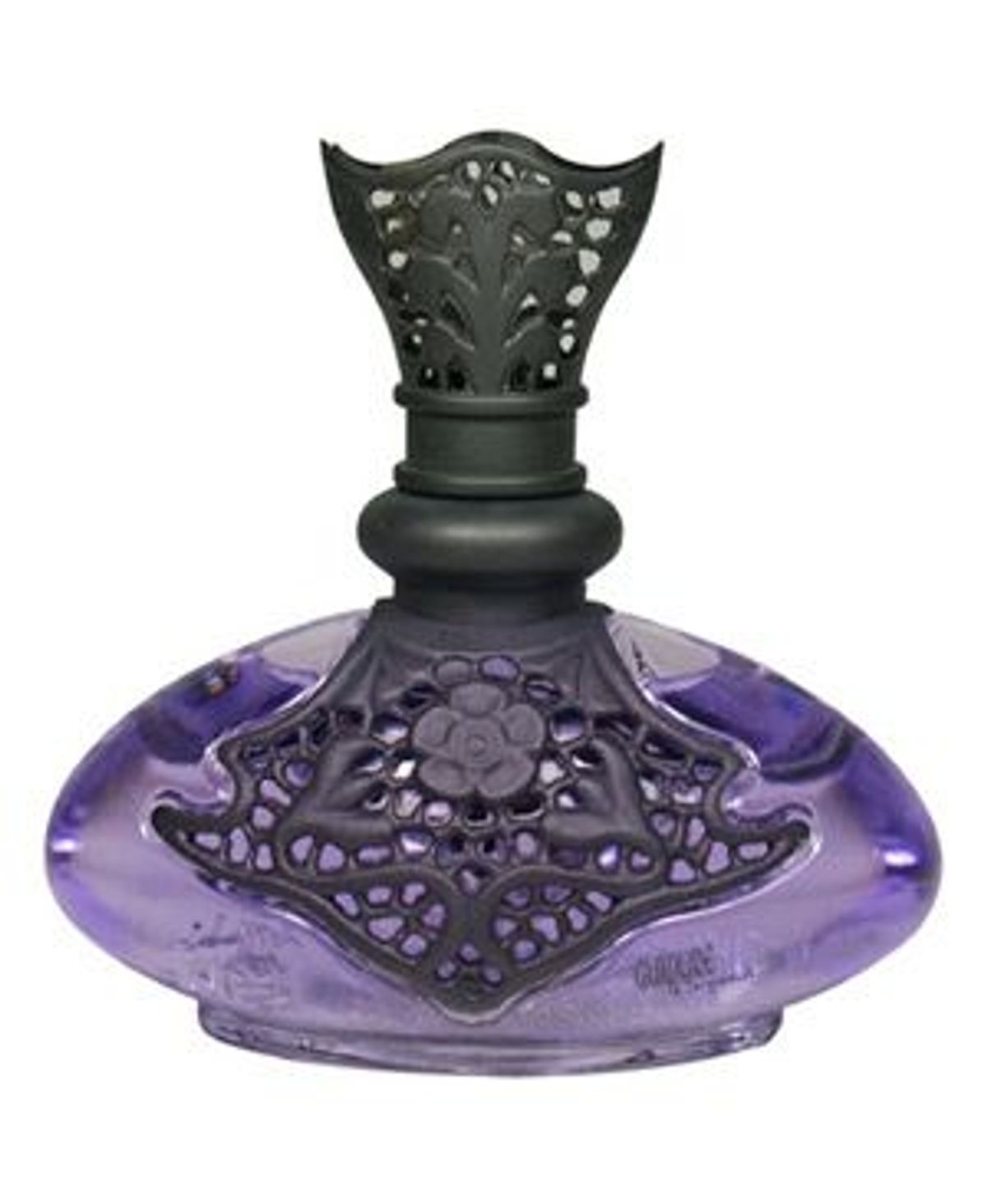 Guipure & Silk Crystal