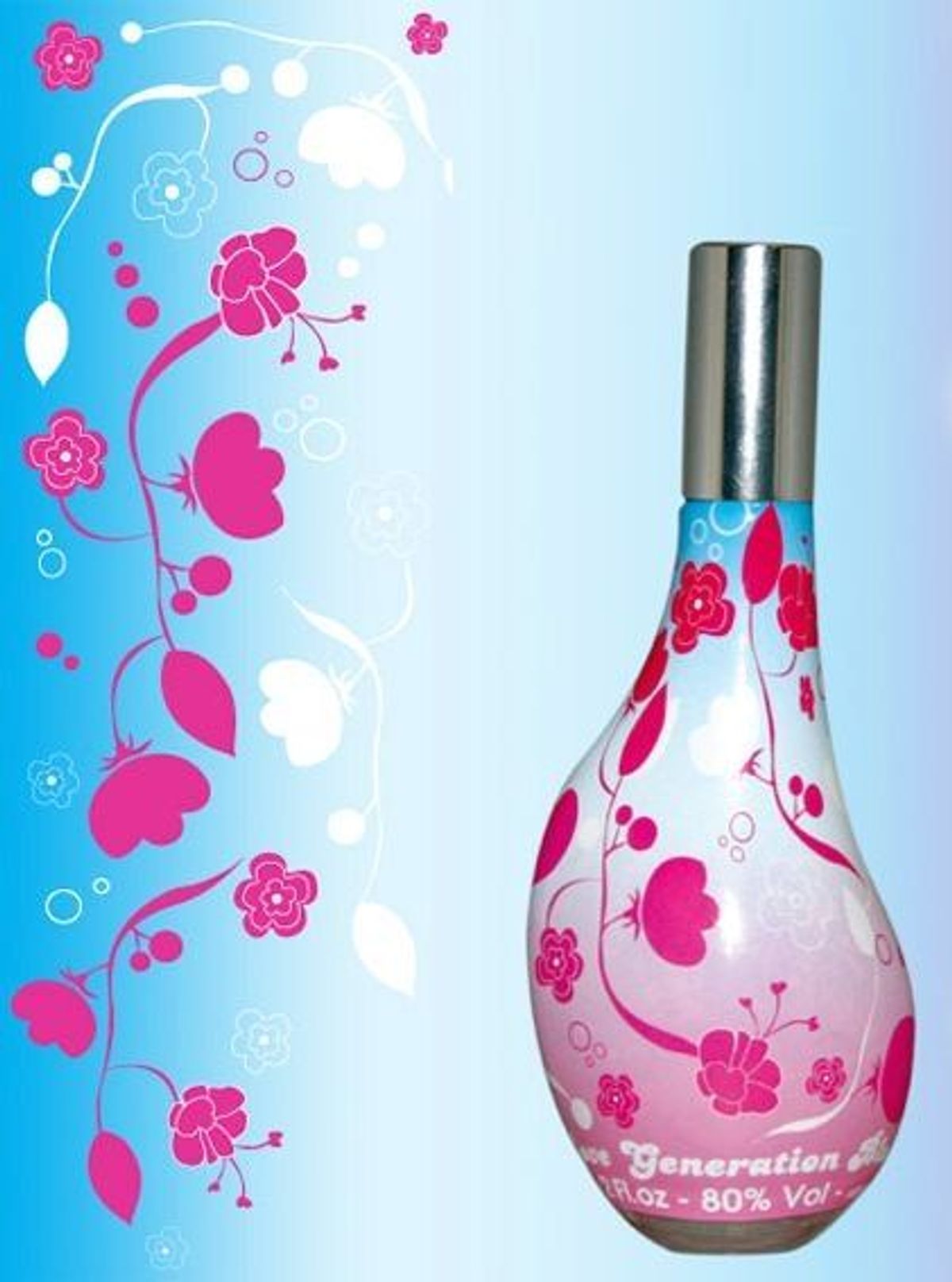Love Generation Blue
