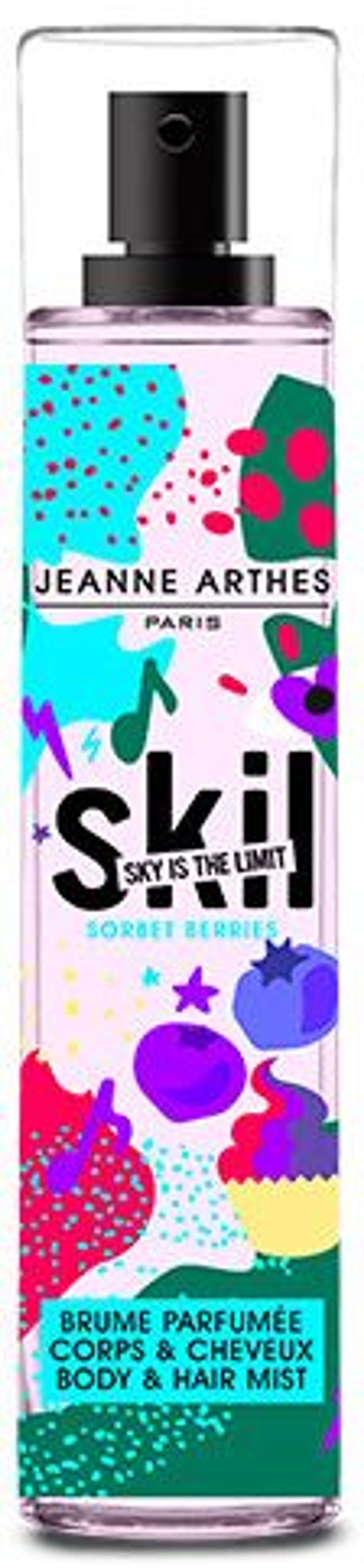 Sorbet Berries