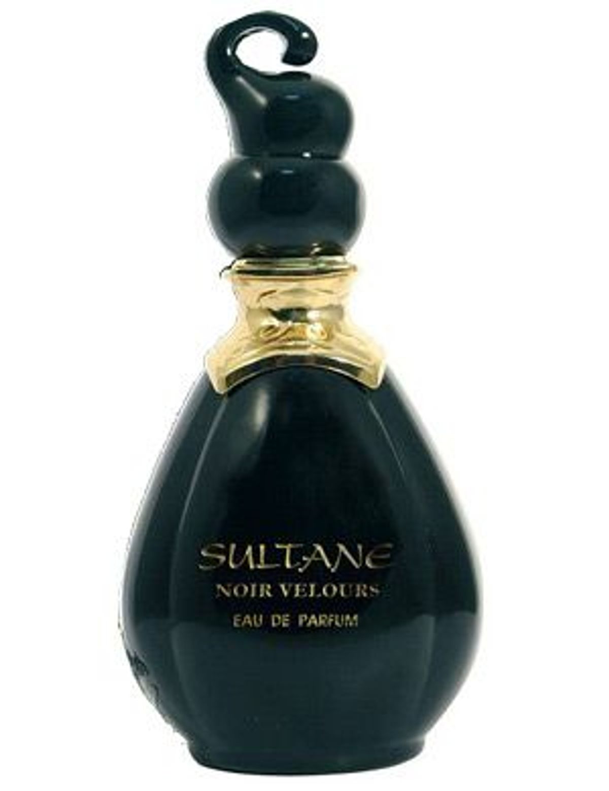 Sultane Noir Velours