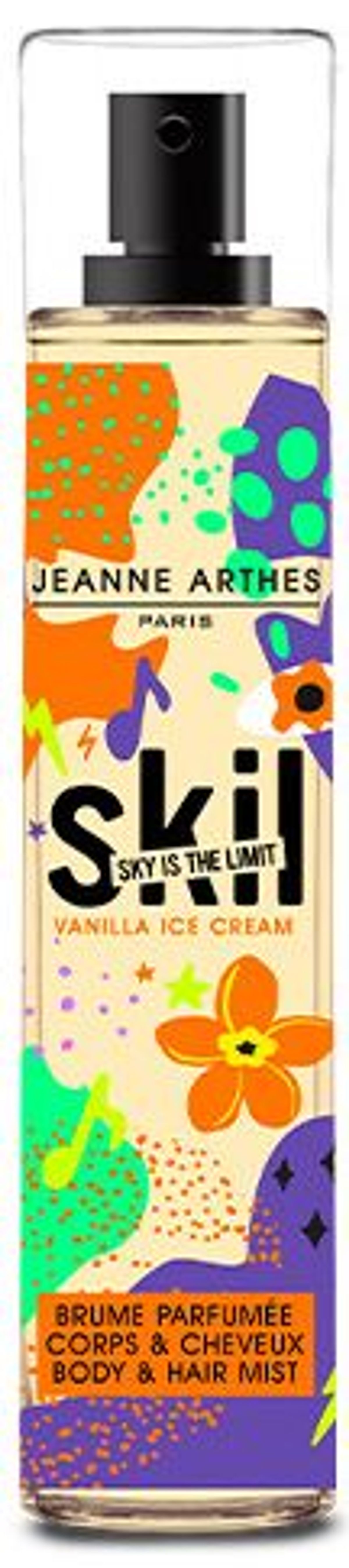 Vanilla Ice Cream