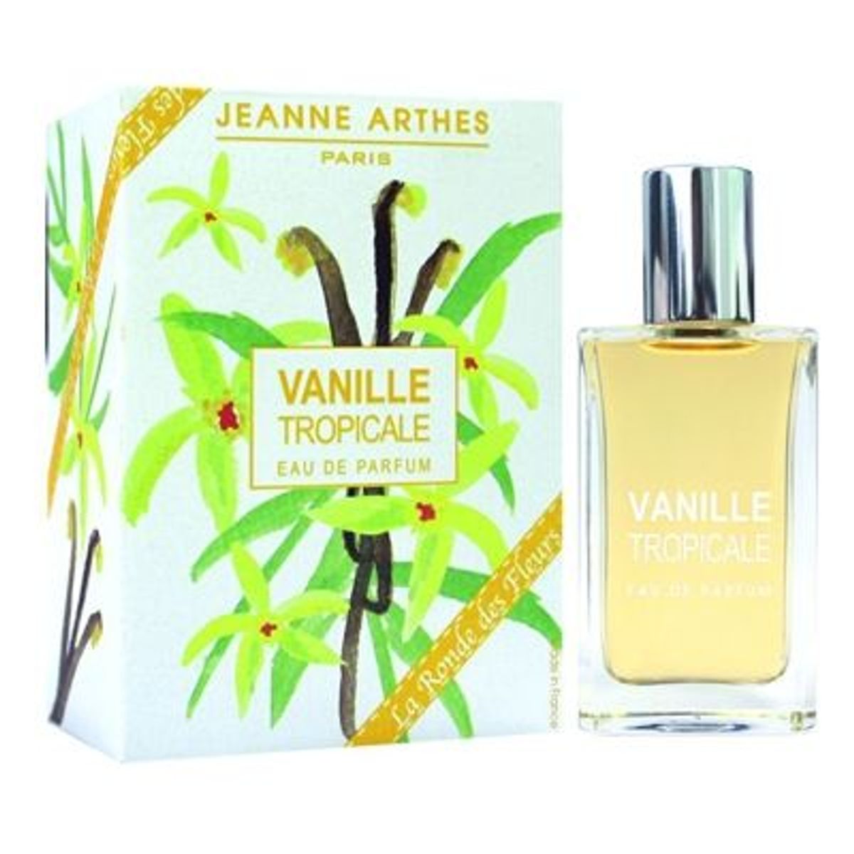 Vanille Tropicale