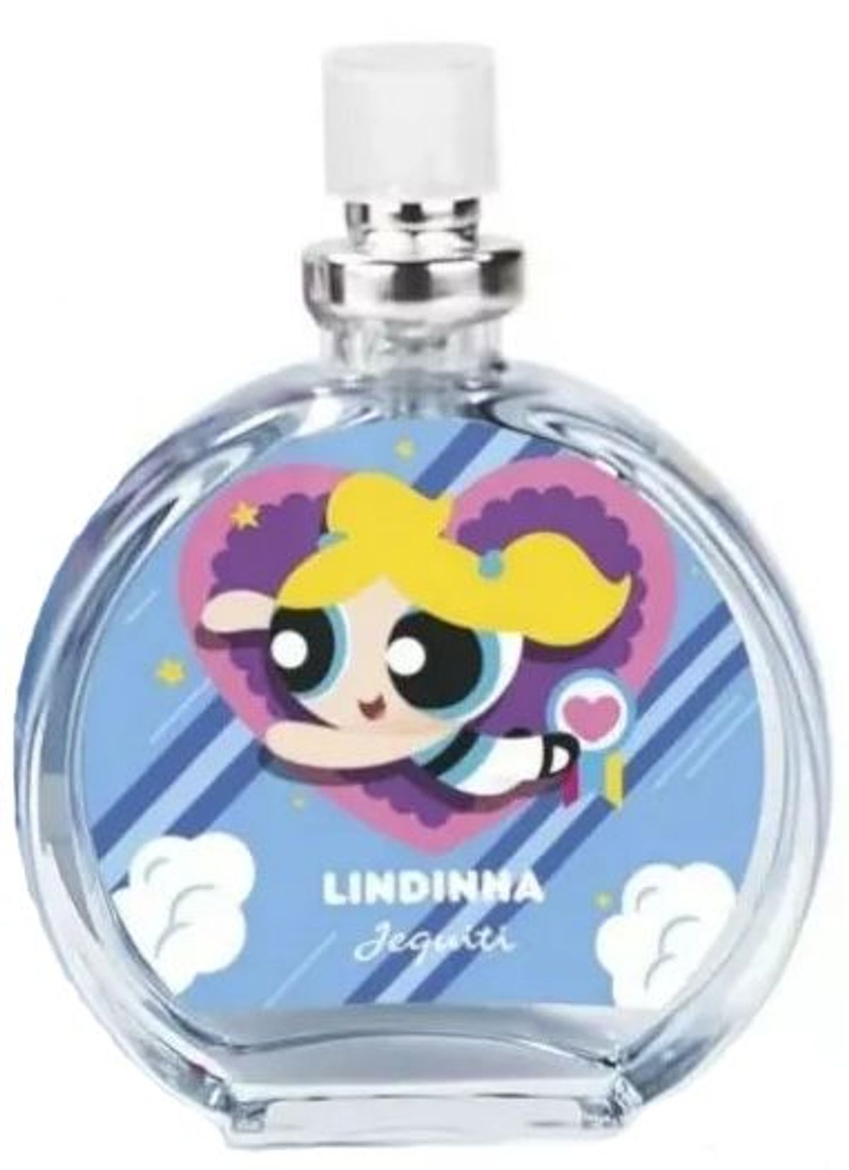 As Meninas Superpoderosas Lindinha