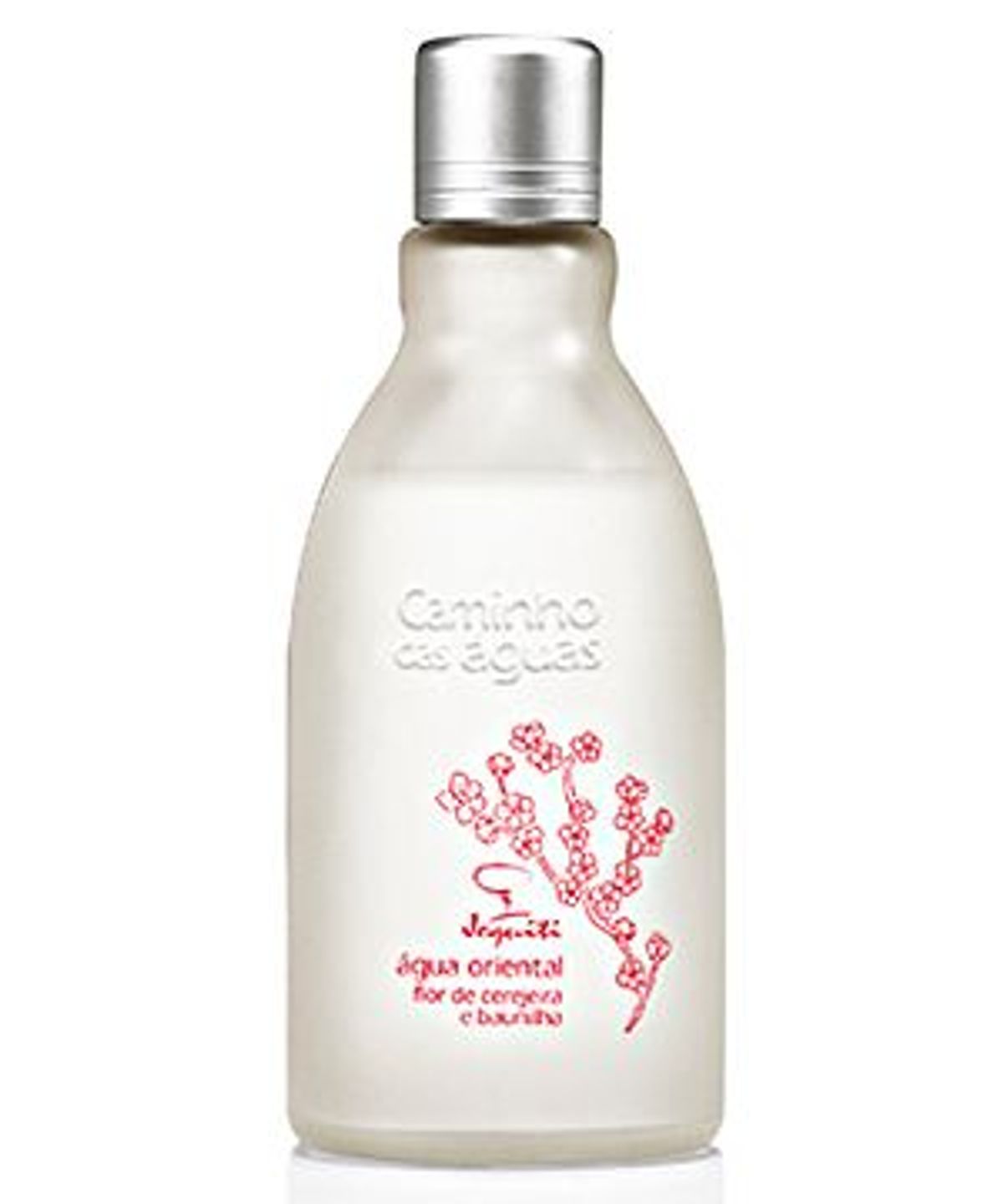 Caminho das Águas Água Oriental Flor de Cerejeira e Baunilha