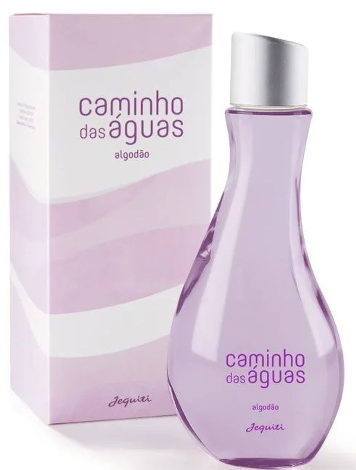 Caminho das Águas Algodão