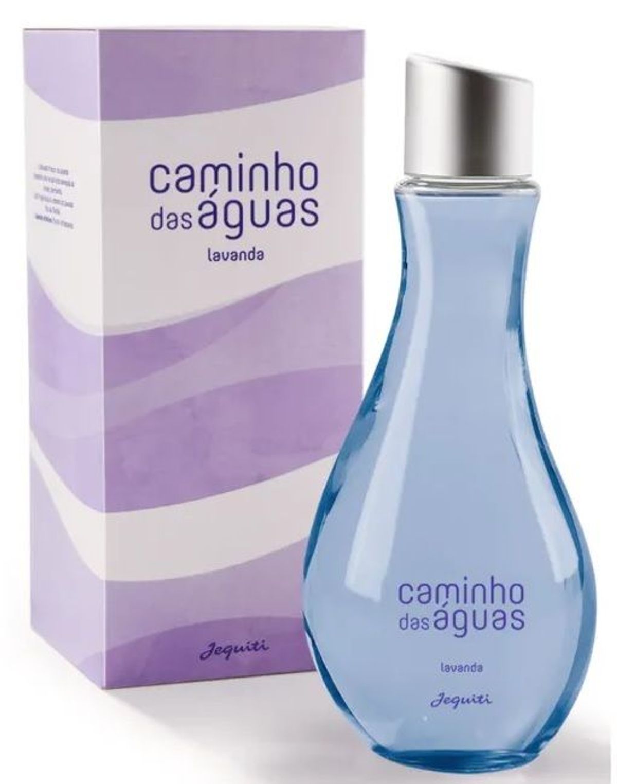 Caminho das Águas Lavanda