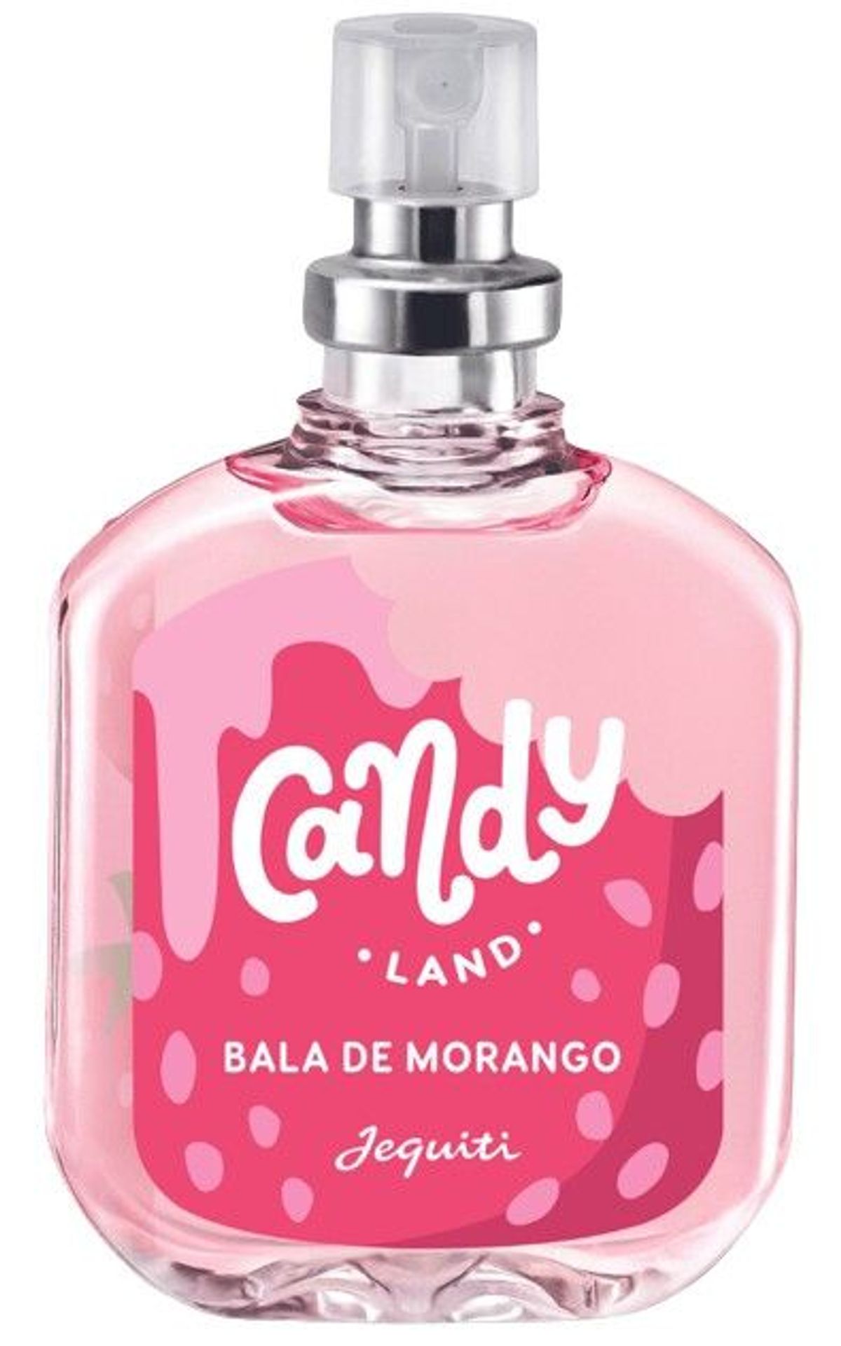 Candy Land Bala de Morango