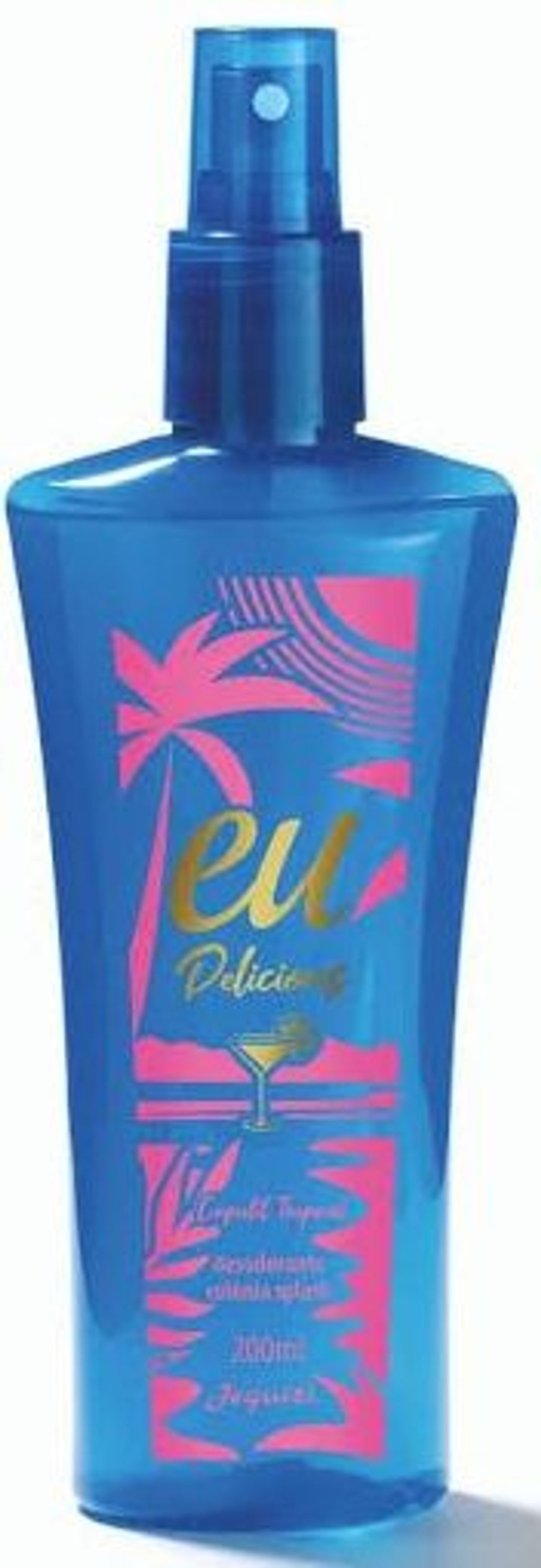 Eu Delicious Coquetel Tropical