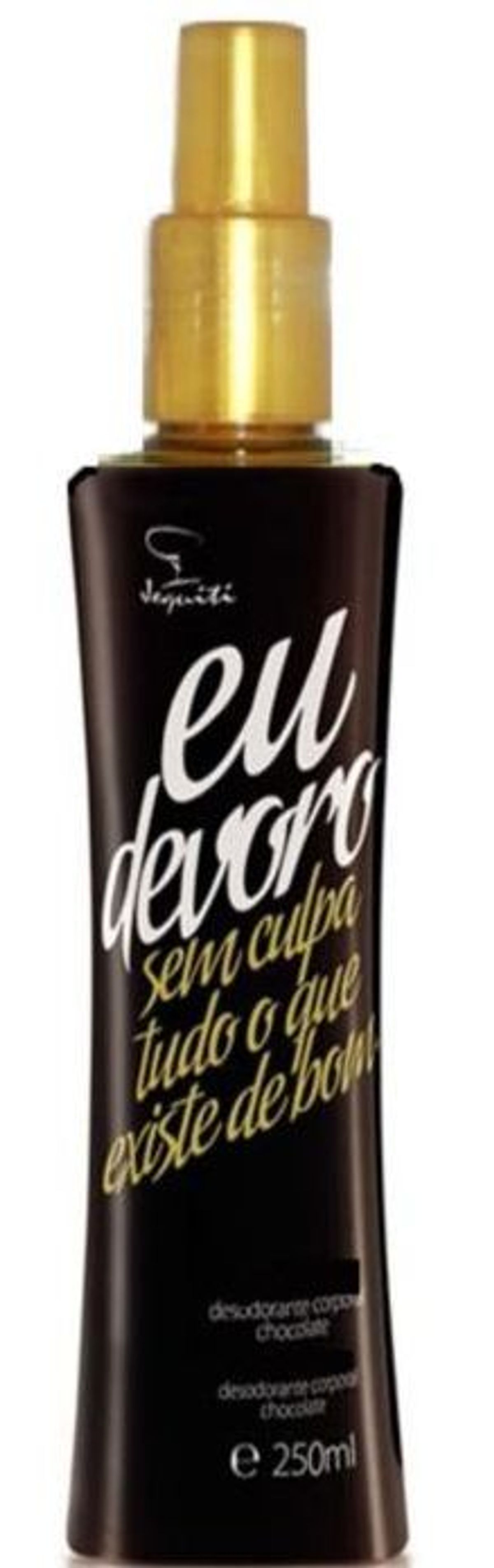 Eu Devoro Chocolate