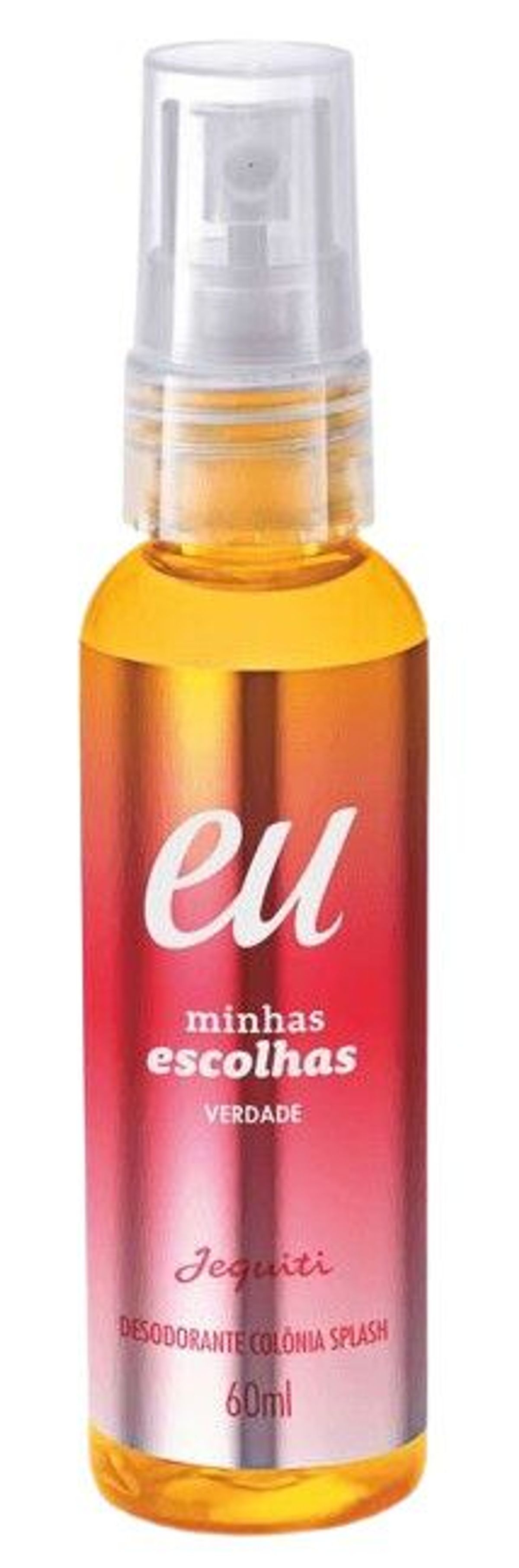 Eu Minhas Escolhas de Verdade