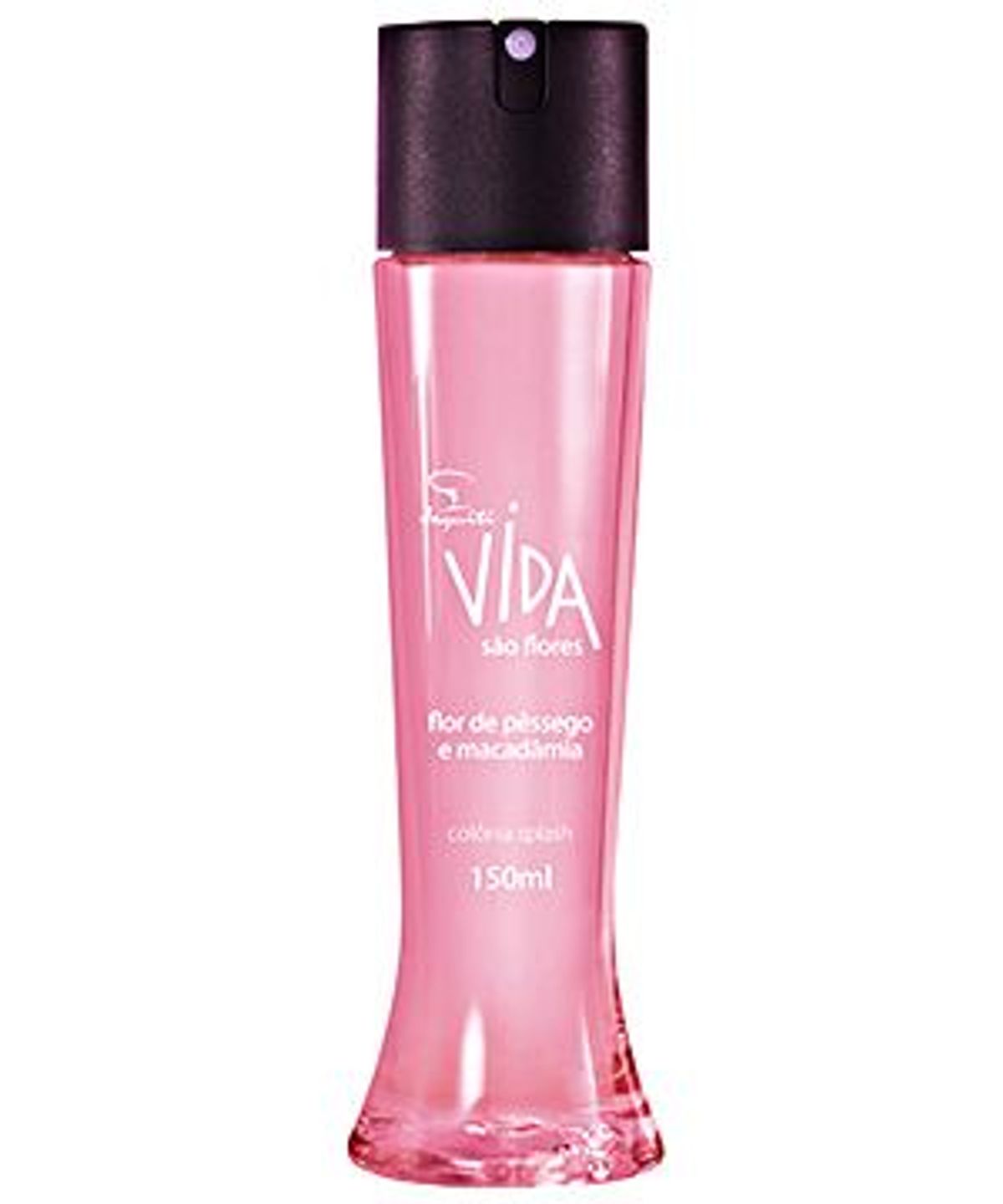 Flor de Pêssego e Macadâmia