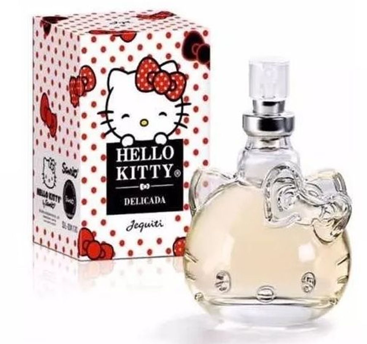 Hello Kitty Delicada