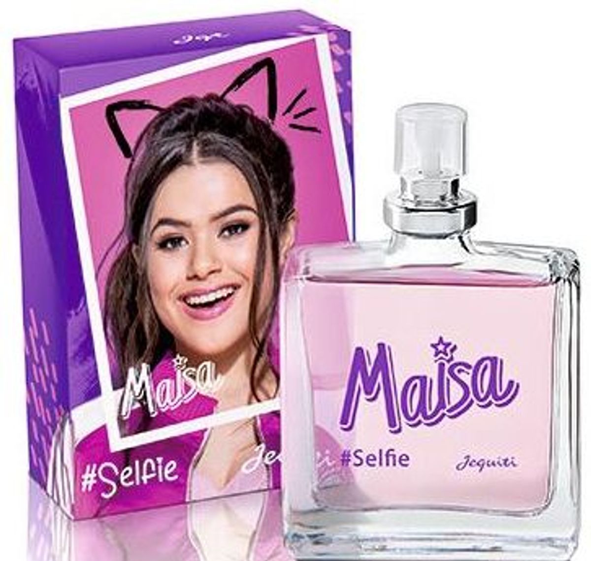 Maisa #Selfie