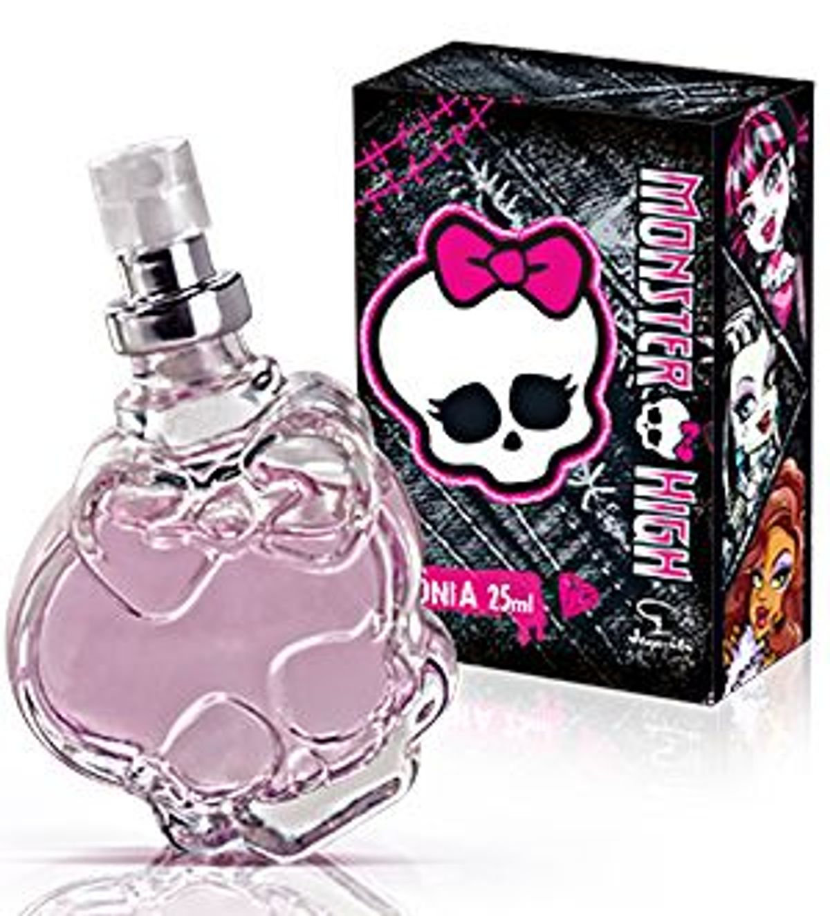 Monster High Skullette