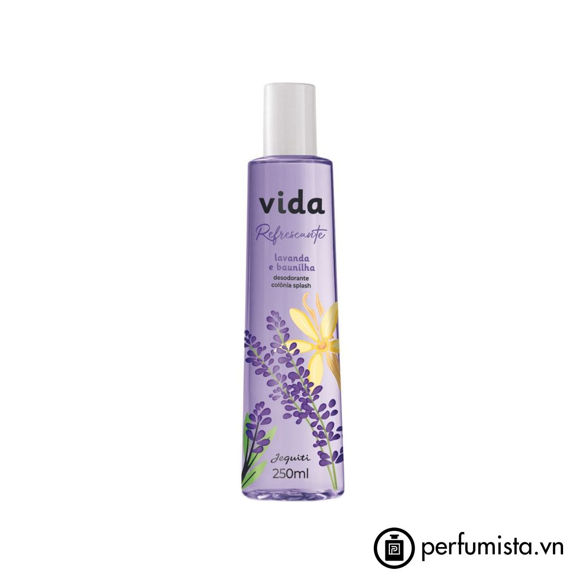 Vida Lavanda e Baunilha