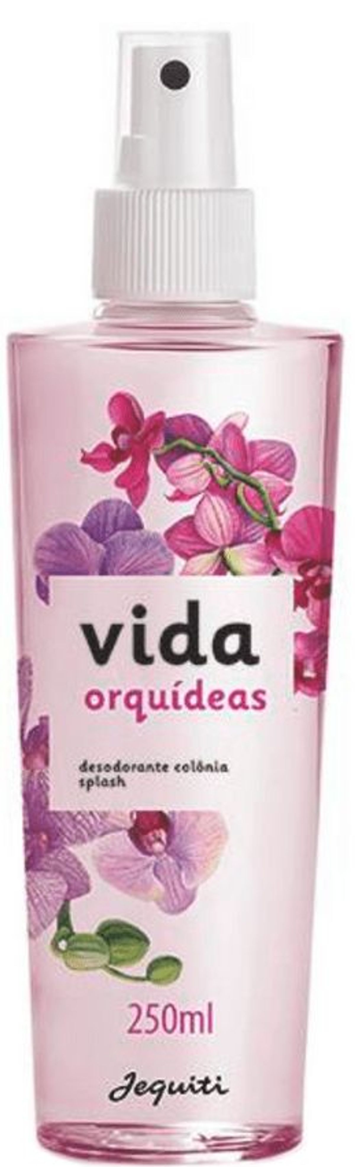 Vida Orquídeas