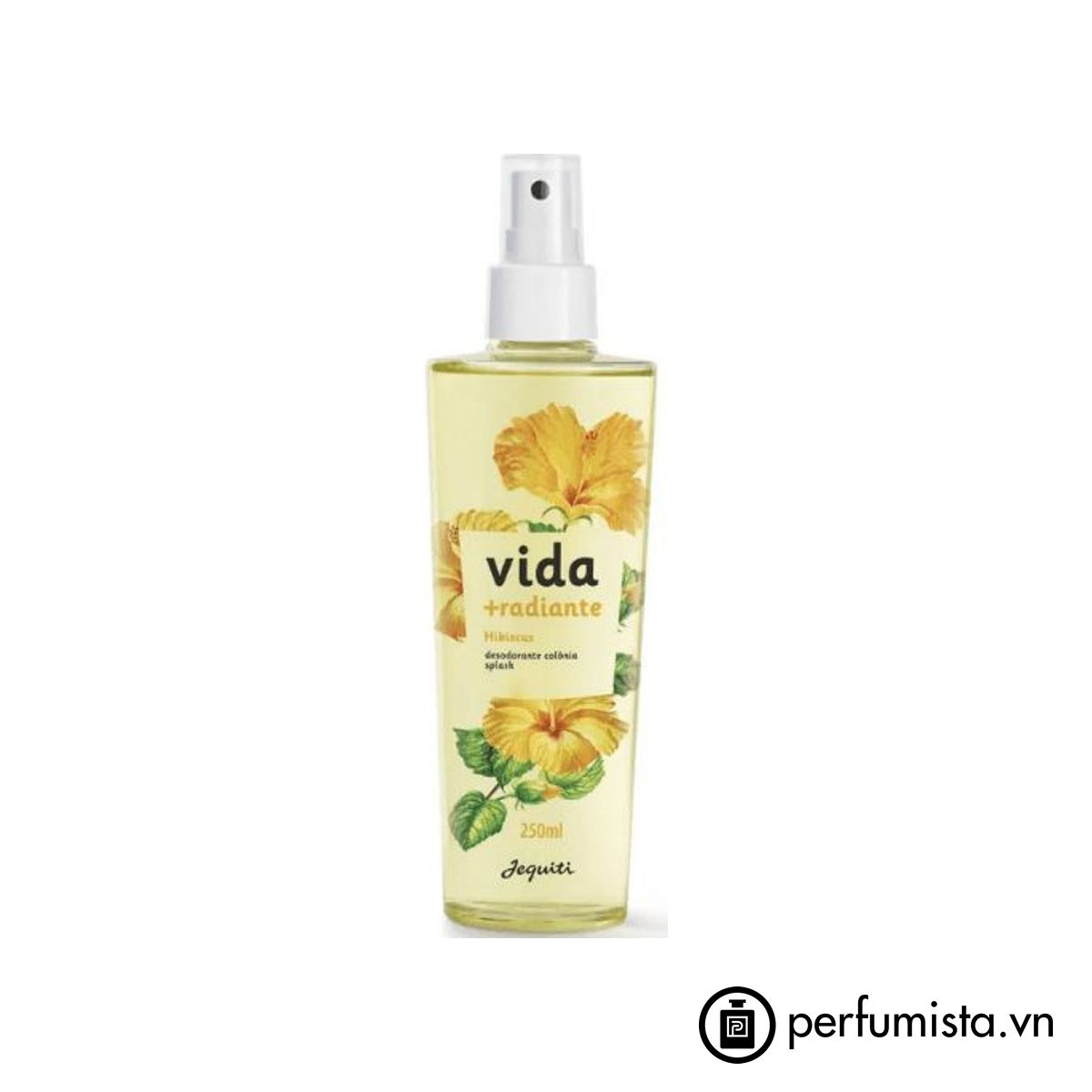 Vida + Radiante Hibiscus