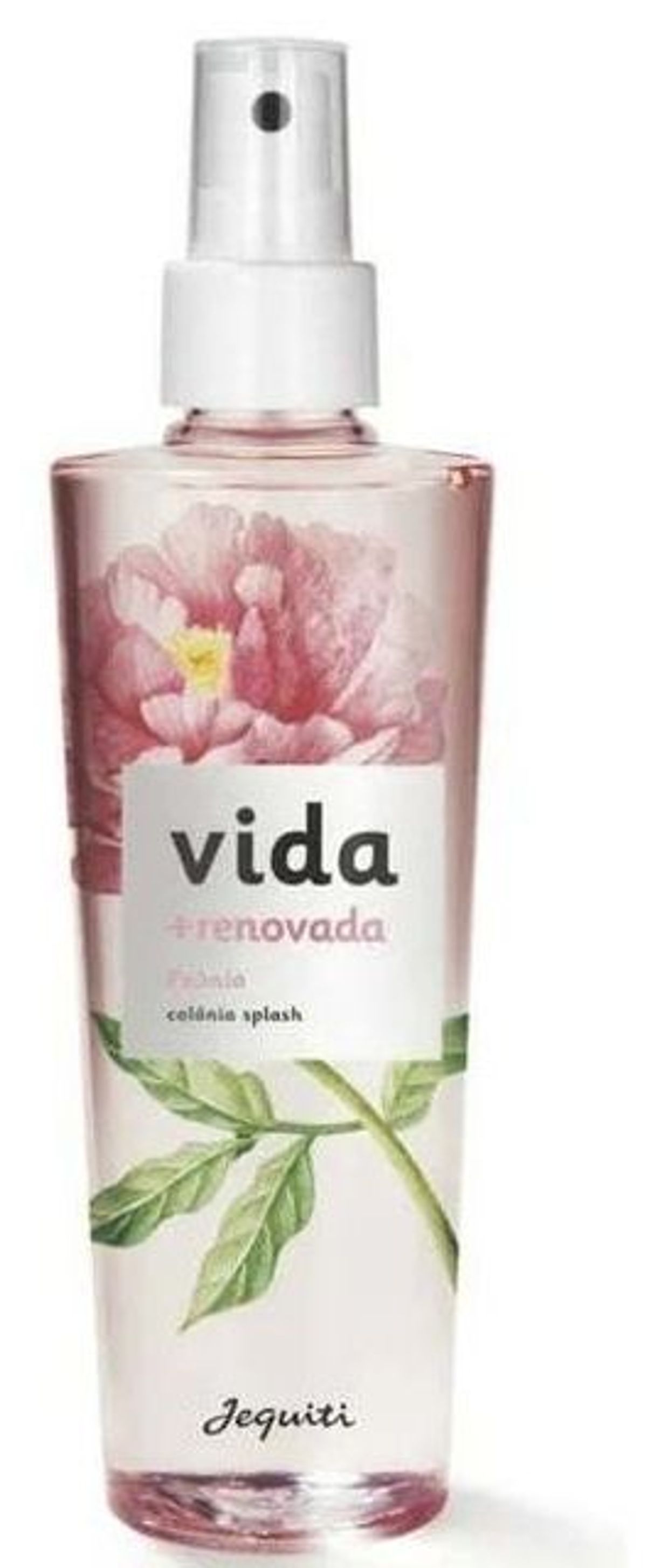Vida + Renovada Peônia