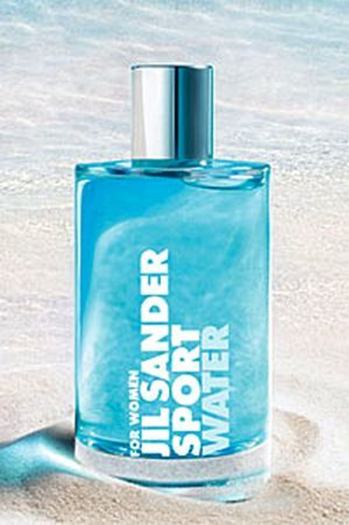 Jil Sander Sport Water for Women