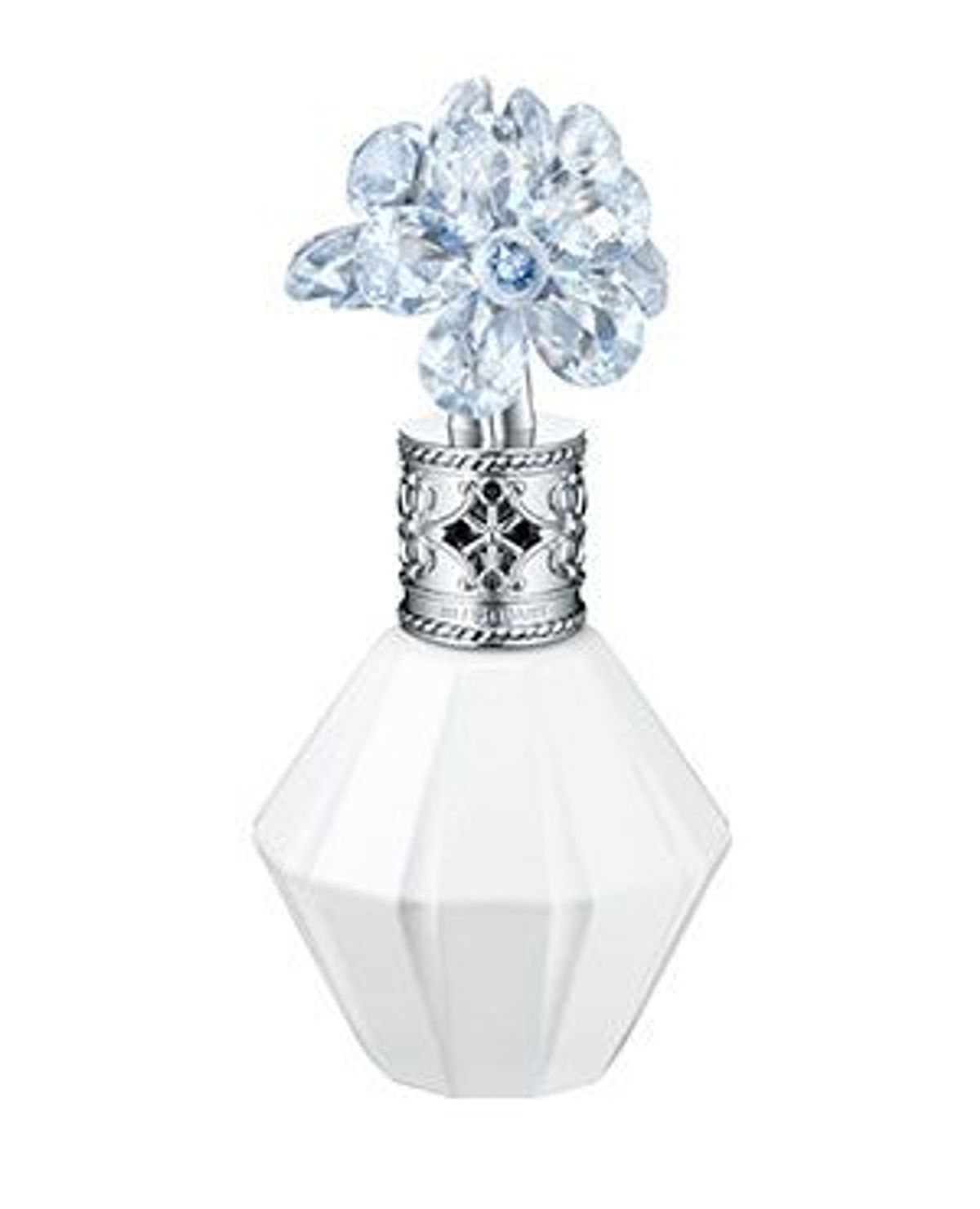 Crystal Bloom Something Pure Blue