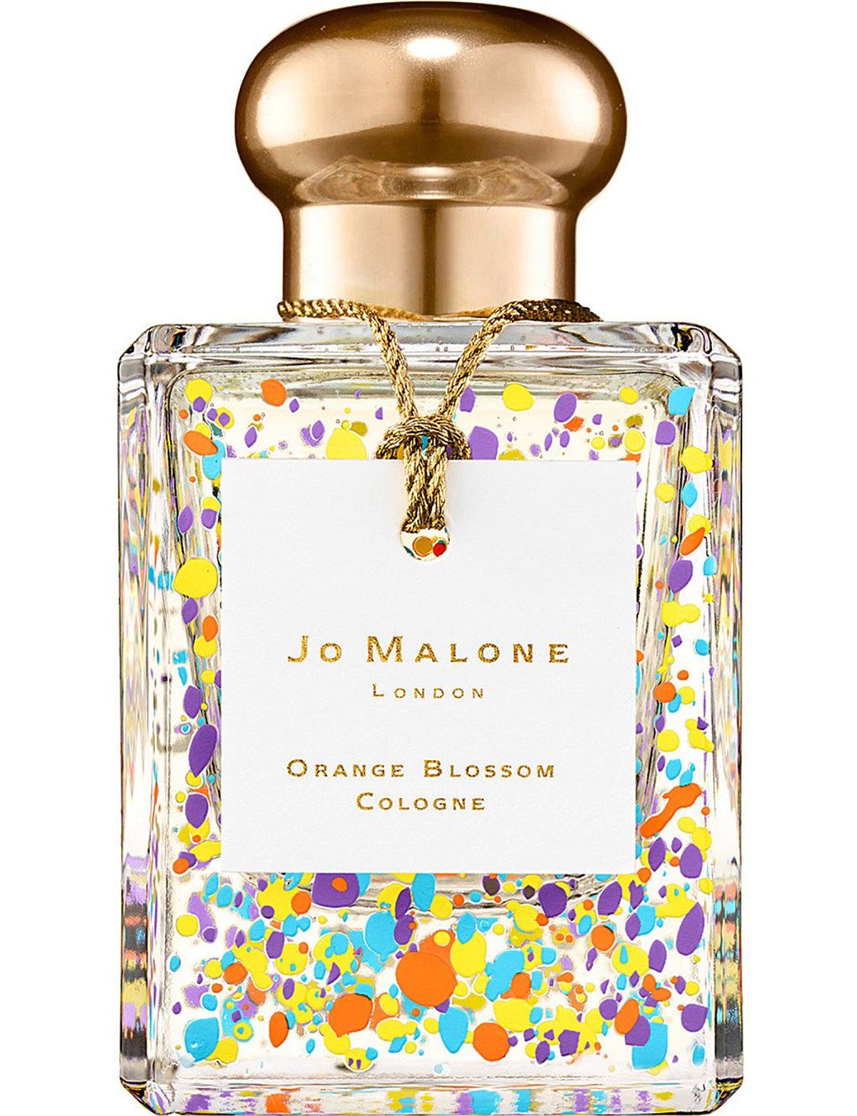 Poptastic Orange Blossom Cologne