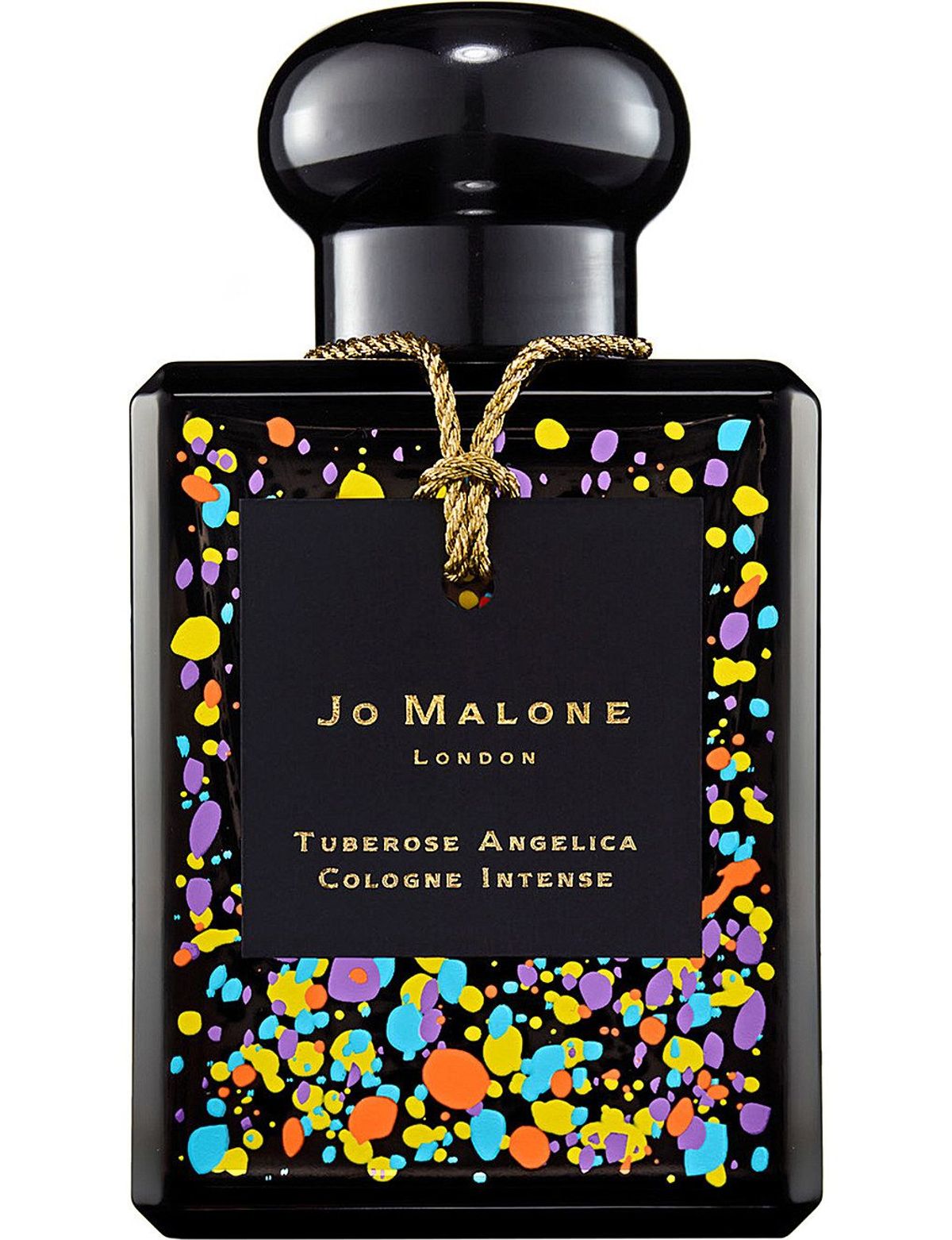 Poptastic Tuberose Angelica Cologne