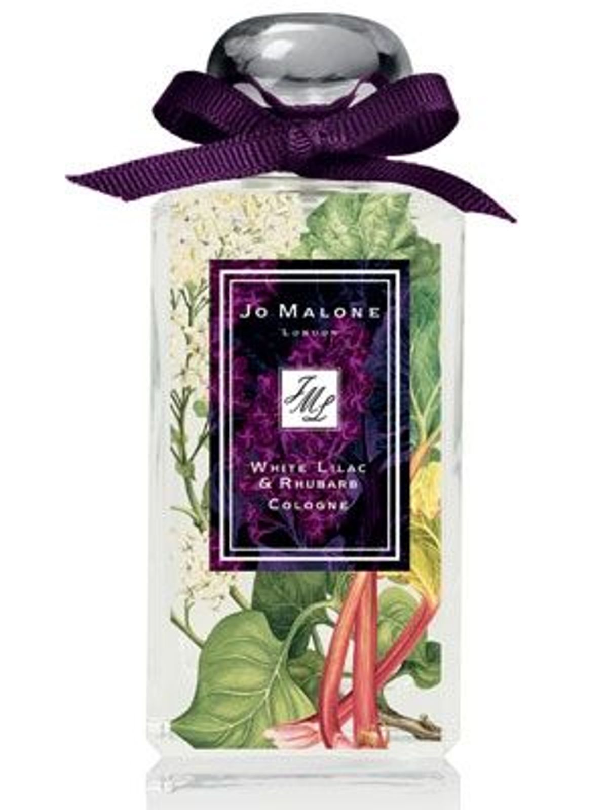 White Lilac & Rhubarb