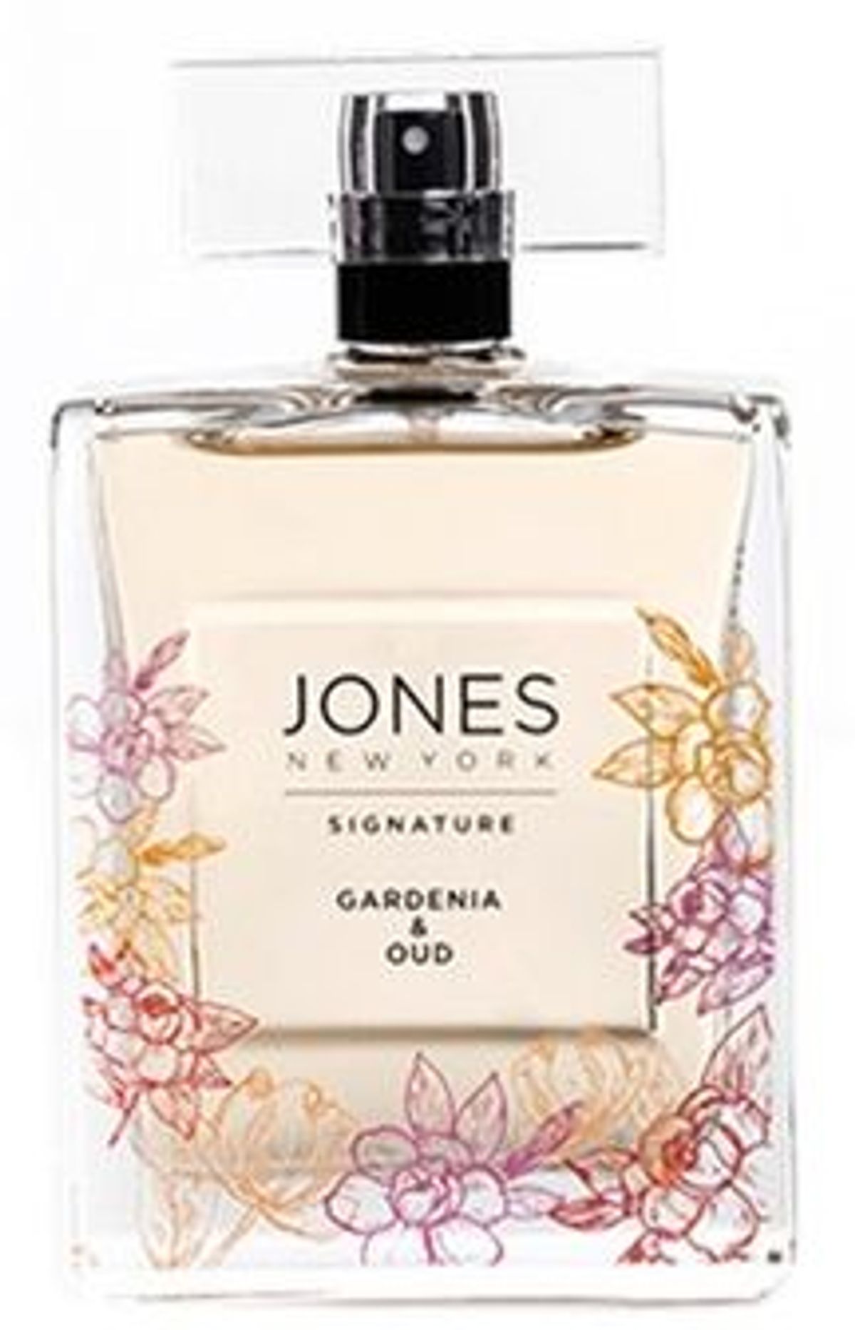 Signature Gardenia & Oud