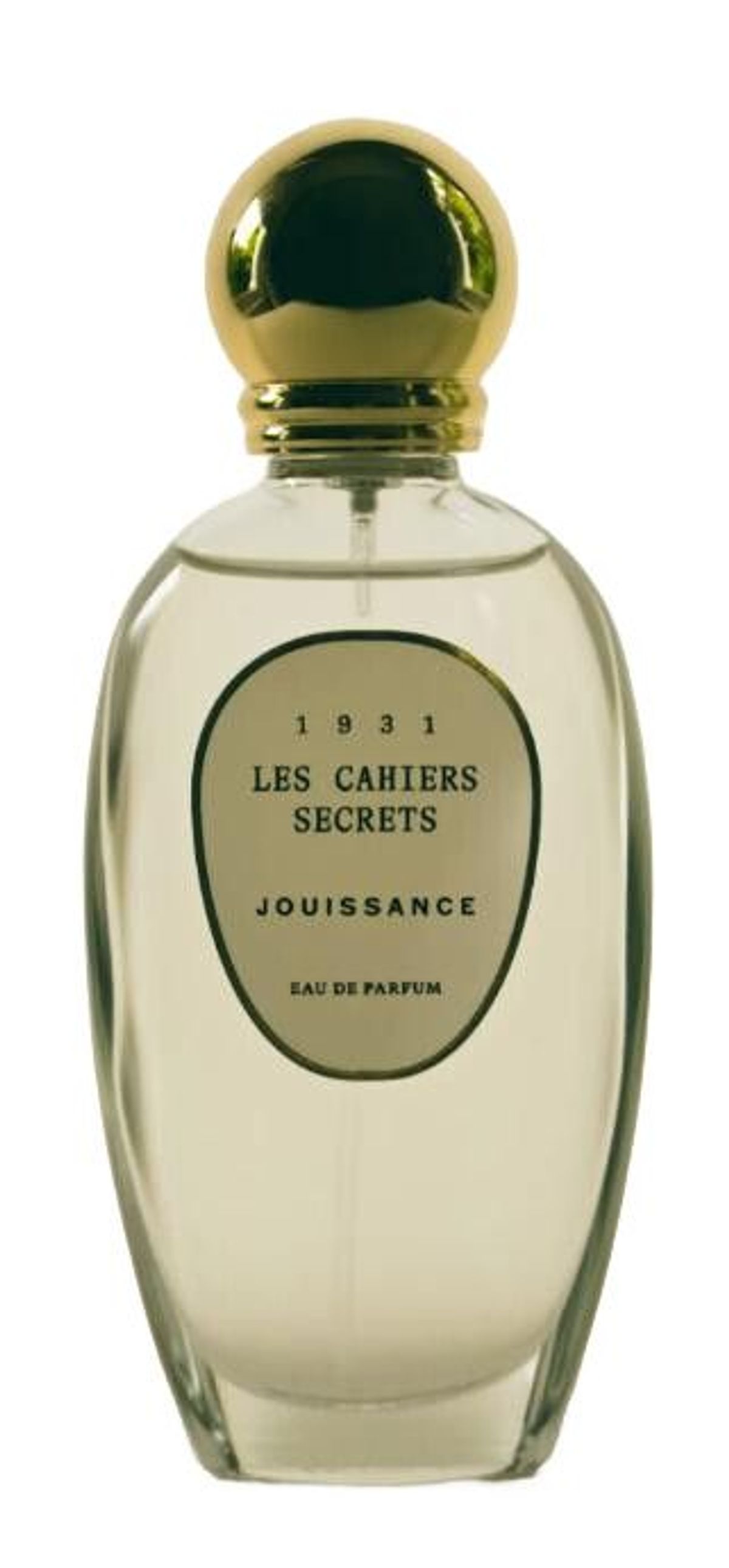 Les Cahiers Secrets