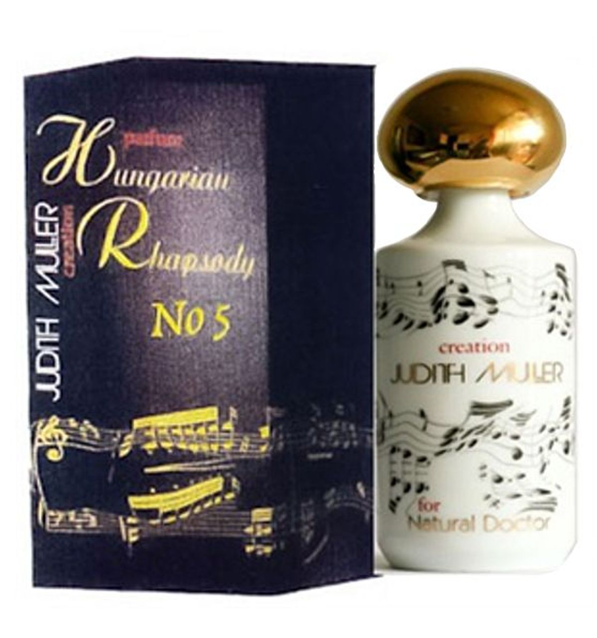 The Hungarian Rhapsody No. 5