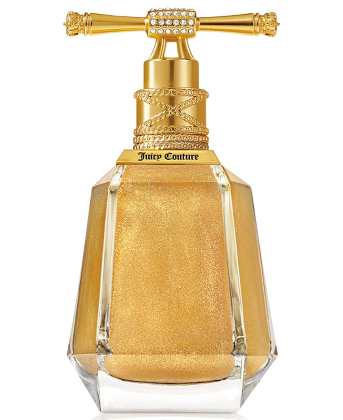 I Am Juicy Couture Dry Oil Shimmer Mist
