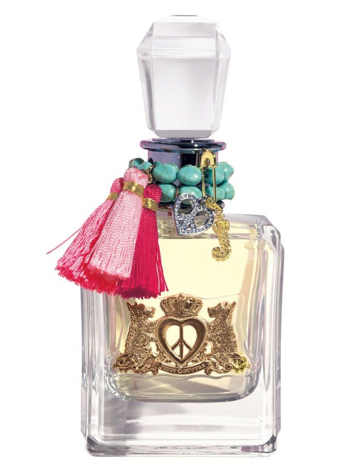 Peace, Love and Juicy Couture