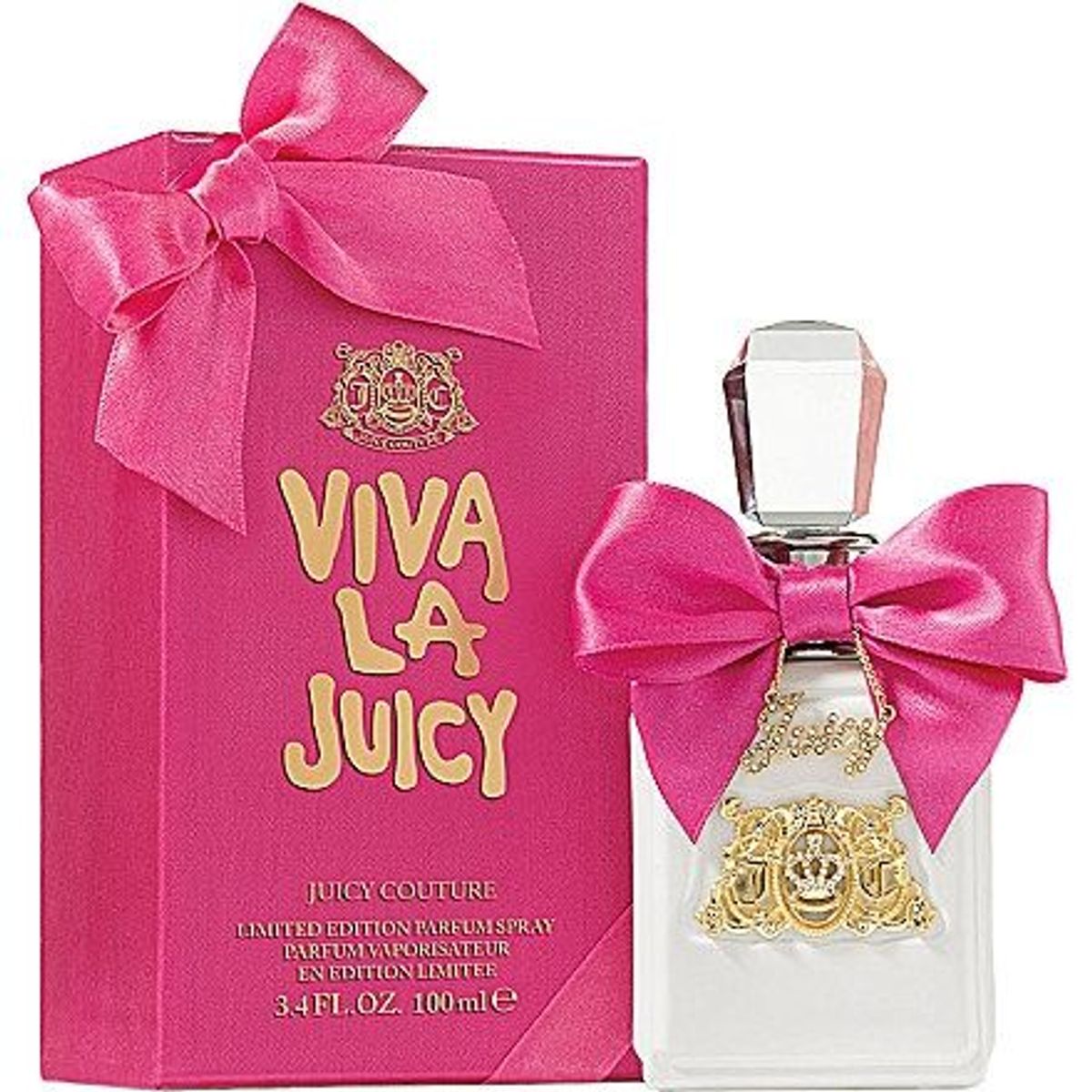 Viva La Juicy Luxe Parfum