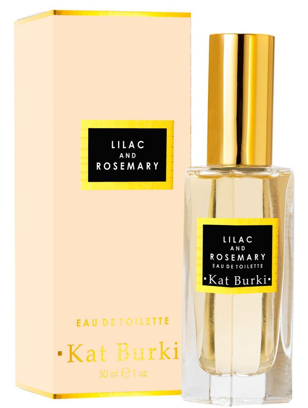 Lilac & Rosemary