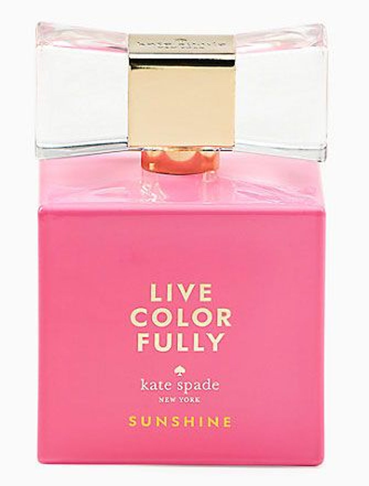 Live Colorfully Sunshine 2017