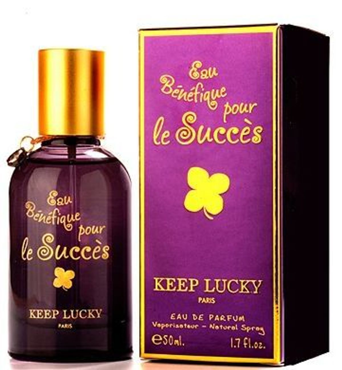 Eau Benefique Pour Le Succes