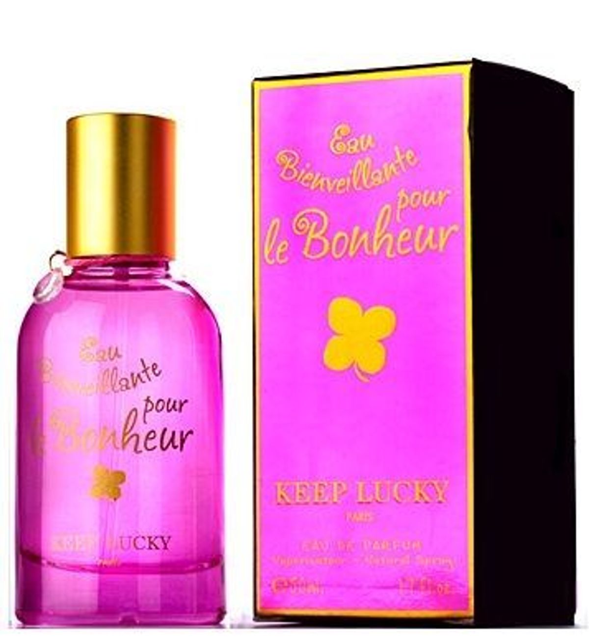 Eau Bienveillante Pour Le Bonheur