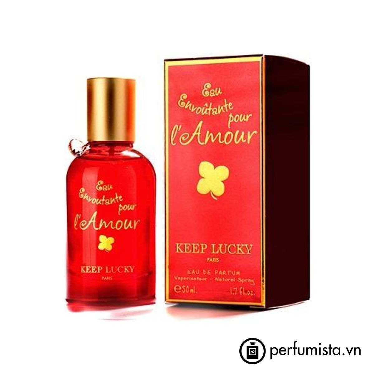 Eau Envoutante Pour L'Amour